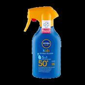 Nivea Kids Protect &amp; Care Trigger Spray 270ml image