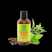 Ogam Muscle Works Massage Oil 250ml