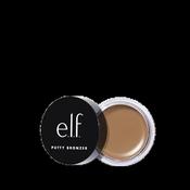e.l.f. Putty Bronzer Tan Lines