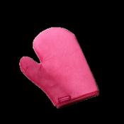 Cocoa Brown Velvet Self Tan Mitt