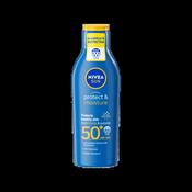 Nivea Protect &amp; Moisture Lotion SPF50+