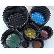 Airpots in many sizes