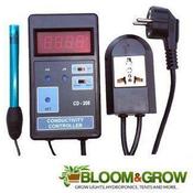 CONDUCTIVITY CONTROLLER CD 208