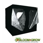 BLACKBOX SILVER 200 (200X200X200CM)