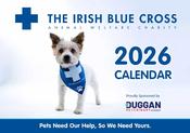 The Irish Blue Cross 2026 Calendar - Blue Cross