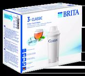 BRITA CLASSIC Water Filter Cartridges – 3 Pack image
