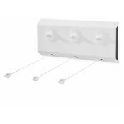 Leifheit Rollfix 150 Triple Retractable Washing Line – 15m image
