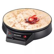 Severin Crêpe Maker – 30cm Non-Stick Plate