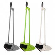 Greener Cleaner Lobby Set – Long Handled Dustpan &amp; Brush image