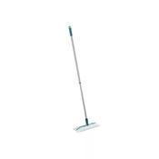 Leifheit Clean &amp; Away Dry Floor Wiper – 26cm with Telescopic Handle