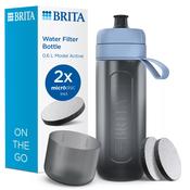 BRITA Active Water Filter Bottle – Dark Blue image