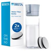 BRITA Vital Water Filter Bottle – Light Blue image