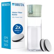 BRITA Vital Water Filter Bottle - Light Green image