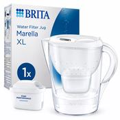 BRITA Marella XL Water Filter Jug – White