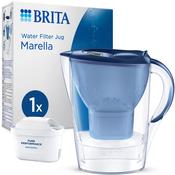 BRITA Marella Water Filter Jug – Blue