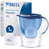 BRITA Marella XL Water Filter Jug – Blue