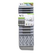 Greener Cleaner Dish Rack &amp; Drying Mat Set image
