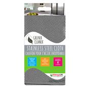 Greener Cleaner Stainless Steel Microfibre Cloth image