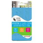 Greener Cleaner Window &amp; Glass Microfibre Cloth image