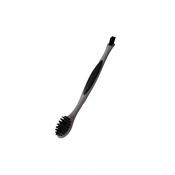 Greener Cleaner Dual Ended Detail Brush – Slate Grey image