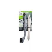 Greener Cleaner Dual-Ended Detail &amp; Grout Brush Set – 2 Pack