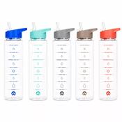Restore Race 700ml Straw Sipper Water Bottle image