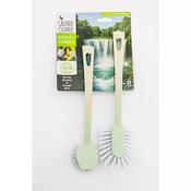 Greener Cleaner Washing Up &amp; Dish Brush Set – 2 Pack image