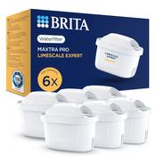 BRITA MAXTRA PRO LIMESCALE EXPERT Water Filter Cartridges – 6 Pack image
