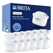 BRITA MAXTRA PRO PURE PERFORMANCE Water Filter Cartridges – 12 Pack image