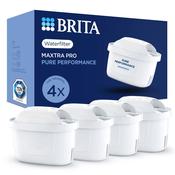 BRITA MAXTRA PRO PURE PERFORMANCE Water Filter Cartridges – 4 Pack image