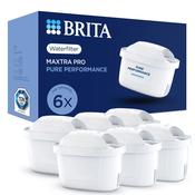 BRITA MAXTRA PRO PURE PERFORMANCE Water Filter Cartridges – 6 Pack image
