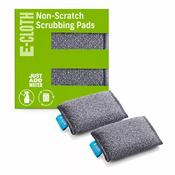 E-Cloth Non-Scratch Scrubbing Pads 2 Pack image