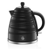 Swan Symphony Kettle – Black image