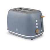Swan Fjord 800W 2 Slice Toaster – Grey image