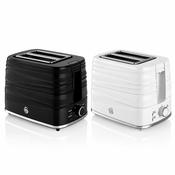 Swan Symphony 2 Slice Toaster image