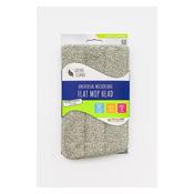 Greener Cleaner Aqua Spray Mop Replacement Microfibre Head – 13 x 44cm image