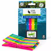 Greener Cleaner Trio Grip Clothes Pegs – 20 Pack image