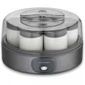 Severin 3510 Yoghurt Maker – 7 Glass Jars, 18W