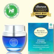 Geranium &amp; Bamboo Facial Polish Wholesale(Organic) image
