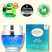 Rosehip Regenerative Night Cream Wholesale (Organic)