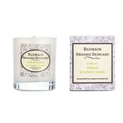 Lime &amp; Ginger Eco Soy Candle