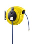 Meclube PLASTIC HOSE REEL FOR AIR CS-360 Ø 10x14 14+1m
