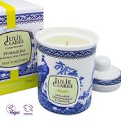 Malabar Lemongrass &amp; Ginger Candle