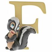 "F" - Flower