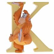 "K" - King Louie