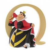 "Q" - Queen of Hearts