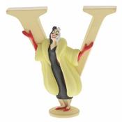 "V" - Cruella De Vil