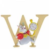 "W" - White Rabbit