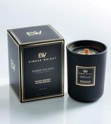 Luxury Amber Balsam Candle image