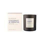 La Bougie Coconut &amp; Hibiscus Candle